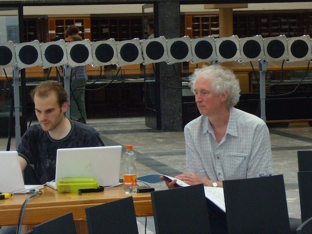 Casper Schipper & Willem Boogman - Gent (B) in 2011