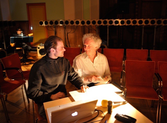 Casper Schipper & Willem Boogman, Orgelpark, 2012