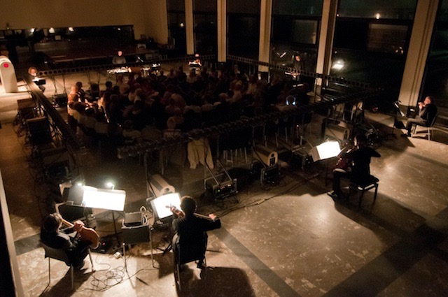 Spectra Ensemble in Liminale | Sternenrest